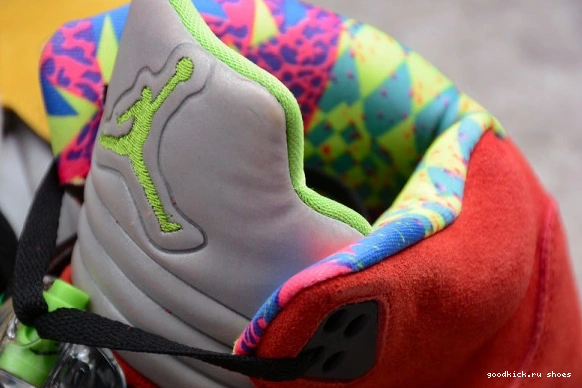 Jordan 5 Air CZ5725-700 What The Orange CZ5725-700 Solar 0312